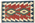 2 x 3 Vintage Persian Shiraz Kilim Rug 77879