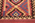 2 x 3 Vintage Afghan Maimana Kilim Rug 77882