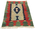 2 x 3 Vintage Persian Shiraz Kilim Rug 77884