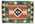 2 x 3 Vintage Persian Shiraz Kilim Rug 77901