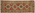 5 x 15 Vintage Oushak Rug 51150