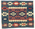 3 x 4 Vintage Persian Shiraz Kilim Rug 77914