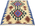 3 x 4 Vintage Persian Shiraz Kilim Rug 77916