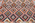 7 x 9 Vintage Persian Shiraz Kilim Rug 77923
