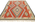 6 x 8 Vintage Persian Shiraz Kilim Rug 77926