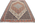 5 x 8 Vintage Persian Senneh Kilim Rug 77929