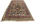 5 x 9 Antique Caucasian Azerbaijan Rug 60923