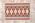 3 x 4 Vintage Navajo Eye Dazzler Rug 77867