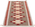 3 x 4 Vintage Navajo Eye Dazzler Rug 77867