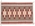 3 x 4 Vintage Eye Dazzler Navajo Rug 77867
