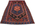 4 x 7 Vintage Persian Hamadan Rug 77671