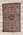 4 x 6 Vintage Persian Mahal Rug 77688