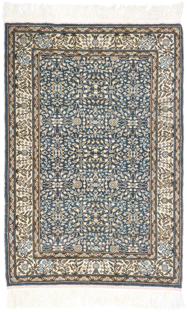 3 x 4 Antique Turkish Sivas Rug 77690