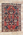 4 x 6 Antique Persian Bakhtiari Rug 77715