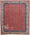 8 x 10 Antique Chinese Peking Rug 78079