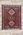5 x 7 Vintage Persian Viss Rug 78086