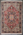 13 x 19​ Vintage Persian Heriz Rug with Mid-Century Modern Style 78065