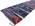 2 x 14 Colorful Moroccan Runner 21092