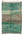 6 x 8 Green Beni Mrirt Moroccan Rug 21095