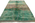 6 x 8 Green Beni Mrirt Moroccan Rug 21095