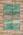 6 x 8 Green Beni Mrirt Moroccan Rug 21095