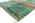 6 x 8 Green Beni Mrirt Moroccan Rug 21095