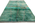 6 x 8 Green Beni Mrirt Moroccan Rug 21096