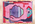 10 x 13 Colorful Pink Beni Mrirt Moroccan Rug 21102