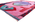10 x 13 Colorful Pink Beni Mrirt Moroccan Rug 21102
