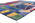 10 x 12 Modern Abstract Blue Beni Mrirt Moroccan Rug 21105