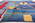 10 x 12 Modern Abstract Blue Beni Mrirt Moroccan Rug 21105