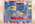 10 x 12 Modern Abstract Blue Beni Mrirt Moroccan Rug 21105