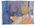 9 x 11 Modern Abstract Blue Beni Mrirt Moroccan Rug 21107