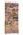3 x 7 Colorful Abstract Moroccan Rug 21110