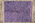 9 x 12 Modern Purple Beni Mrirt Moroccan Rug 21138