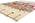 9 x 13 Modern Bauhaus Ivory Beni Mrirt Moroccan Rug 21180