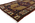 4 x 6 Antique Persian Malayer Rug 78023