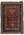4 x 6 Vintage Persian Shiraz Rug 78025