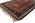 4 x 6 Vintage Persian Shiraz Rug 78025