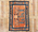 4 x 7 Vintage Orange Chinese Baotou Rug 78027