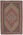 5 x 8 Vintage Persian Senneh Kilim Rug 78043