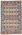 6 x 9 Vintage Persian Shiraz Kilim Rug 78054