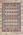 6 x 9 Vintage Persian Shiraz Kilim Rug 78054