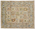 8 x 10 Contemporary Oushak Rug 80678