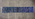 3 x 17 Long Blue Moroccan Rug Runner 21335