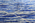 11 x 12 Modern Blue Beni Mrirt Moroccan Rug 21151
