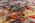 10 x 13 Modern Beni Mrirt Moroccan Rug 21155