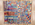 10 x 12 Modern Abstract Colorful Beni Mrirt Moroccan Rug 21171