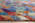 10 x 12 Modern Abstract Colorful Beni Mrirt Moroccan Rug 21171