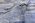 10 x 13 Modern Blue Beni Mrirt Moroccan Rug 21184